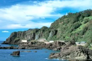 越前岬