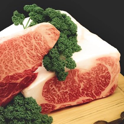 若狭牛ブロック