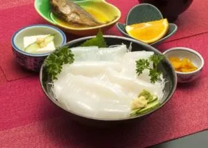 いか丼