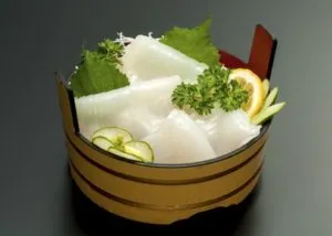イカ刺し