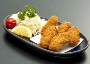 かきフライ
