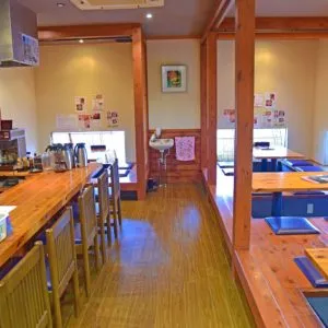 お食事処掘りごたつ