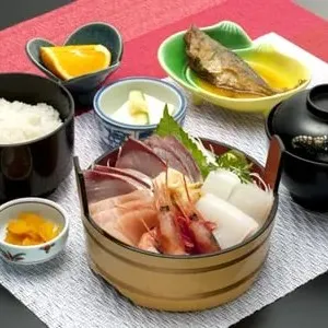 Sashimi Set
