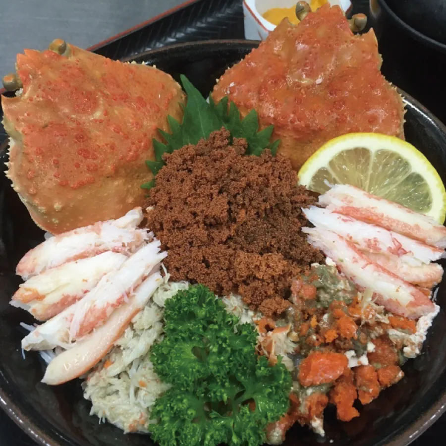 セイコ丼