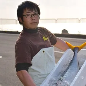 息子（弟）の仕入れ