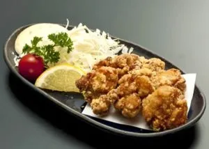 とりのから揚げ