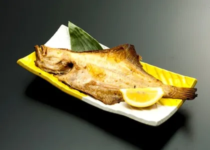 焼き魚